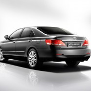 XPOSE Cars - Toyota Camry Black